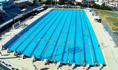 Final 4 Κυπέλλου Πόλο: Στη Λάρισα 16 και 17 Απριλίου το ραντεβού σε άνδρες και γυναίκες