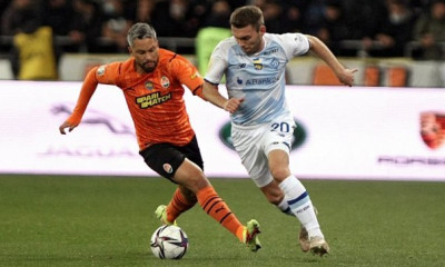 FIFA: Υπογράφουν ελεύθερα κι εκτός μεταγραφικής περιόδου οι Ουκρανοί ποδοσφαιριστές