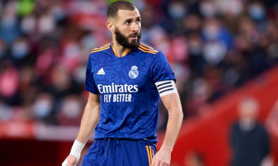 Ρεάλ Μαδρίτης: «Πονοκέφαλος» ενόψει Μπαρτσελόνα για τον Ανσελότι - Αμφίβολος ο Μπενζεμά