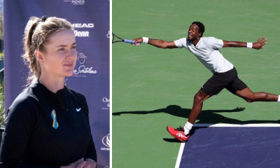 Συγκλονίζει ο Μονφίς για Σβιτολίνα: «Είναι δύσκολο να τη βλέπω να κλαίει κάθε βράδυ»