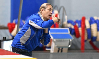 Εθνική Πόλο Γυναικών - Αλεξία Καμμένου: «Πιστεύω πάρα πολύ στην ομάδα»