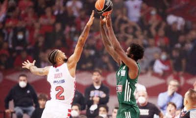 Ολυμπιακός-Παναθηναϊκός: «Black Jack» στην ιστορία των ευρωπαϊκών ντέρμπι (videos)