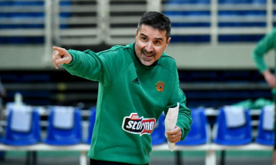 Πρίφτης: «Να βοηθήσουν όλοι για καλύτερο κλίμα στα Ολυμπιακός-Παναθηναϊκός» (pics)