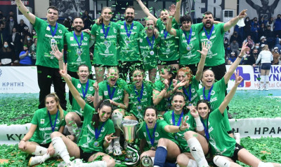 Παναθηναϊκός ΑΟ: «Το Κύπελλο Ελλάδος έρχεται σπίτι του!»