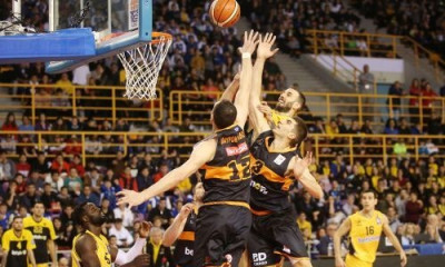 Συνεχίζει στη Γερμανία πρώην γκαρντ του Προμηθέα Πατρών