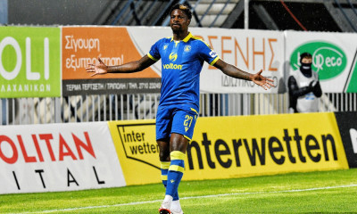 Αστέρας Τρίπολης: Κλήθηκε στην εθνική Καμερούν ο Σόνι