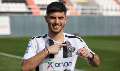 ΟΦΗ: Εγκώμια για Μπουζούκη – «Θα τρίβετε τα μάτια σας»