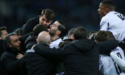 Γάνδη-ΠΑΟΚ 1-2: Τα highlights της τεράστιας πρόκρισης του «Δικεφάλου» (video+photos)