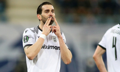 Γάνδη-ΠΑΟΚ: Ο Κρέσπο ονειρεύεται – «Αρκετό θα είναι να φτάσουμε στον τελικό»! (video+photos)