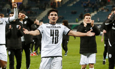 Γάνδη-ΠΑΟΚ: Η αφιέρωση του Τσιγγάρα στον Μιχαηλίδη – «Δεν το έχω συνειδητοποιήσει» (vid+pics)