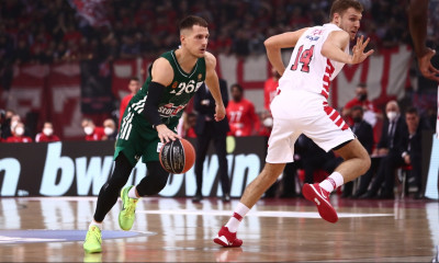 Ολυμπιακός-Παναθηναϊκός ΟΠΑΠ: Ντέρμπι «αιωνίων» στο ΣΕΦ