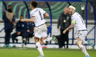 Αουγκούστο: «Παλικαρίσια πρόκριση» (photos+video)