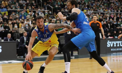 Euroleague: Απρόοπτα με Χόλινς και Λοβέρν για την 30η αγωνιστική