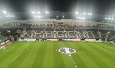 Γάνδη-ΠΑΟΚ: Με Μουργκ και Σβαμπ η ενδεκάδα του «Δικεφάλου»! (photos)