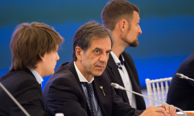 Euroleague: Με Πιτσίλκα παρατηρητή στο ΣΕΦ!