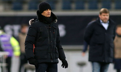 Λουτσέσκου: «Δεν παρατήσαμε ποτέ τη νοοτροπία μας» (photos+video)