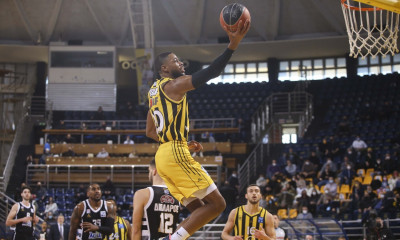 Άρης: Σε... θέση μάχης ο Γουίλιαμς