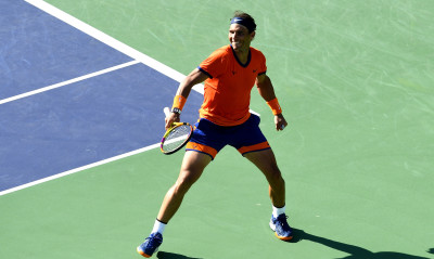 Indian Wells: Μαγεύει ο Ναδάλ, 18-0 και πρόκριση στους «8» κόντρα στον Κύργιο (video+photos)