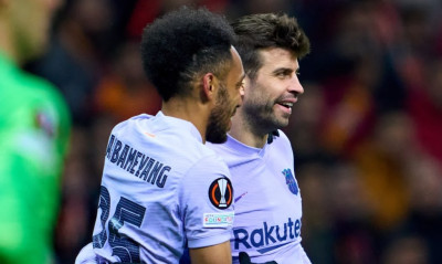 Γαλατασαράι-Μπαρτσελόνα: Αγγίζει πρόκριση με Ομπαμεγιάνγκ (videos)