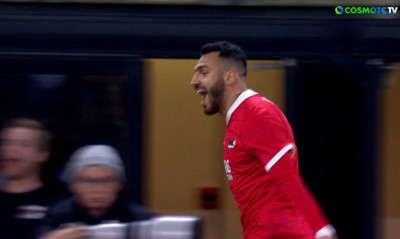 Conference League: Ασταμάτητος ο Παυλίδης - Διπλό χτύπημα στο ξεκίνημα του Αλκμάαρ-Μπόντο/Γκλιμτ