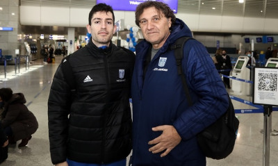 Παγκόσμιο Πρωτάθλημα κλειστού - Πομάσκι για Τεντόγλου: «Δεν αγχώνομαι με τον Μίλτο»