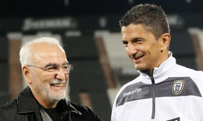 ΠΑΟΚ: Έτοιμος να γράψει ιστορία - Η ομιλία Ιβάν Σαββίδη στους παίκτες και το πλάνο του Λουτσέσκου