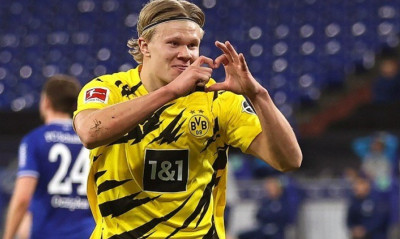 Χάαλαντ: Ποια Ρεάλ Μαδρίτης; Η αποκάλυψη που αλλάζει τα πάντα!