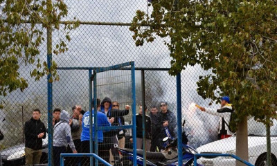 Χανιά: Ντόπες οπαδών σε παίκτες και Παπαδόπουλο ενόψει Καλαμάτας