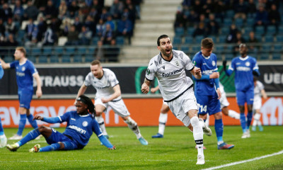 Κρέσπο: «Δεν σταματάμε ποτέ να ονειρευόμαστε» (video)