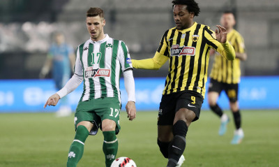 ΑΕΚ: Δύσκολα με ΠΑΟΚ ο Λιβάι Γκαρσία - Πρόβλημα και με Σιμόες