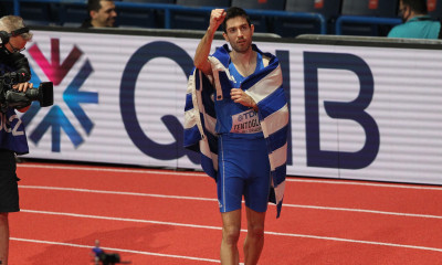 Τεντόγλου: «Πίστευα ότι μπορούσα να κάνω μία μεγάλη επίδοση σήμερα» (videos)