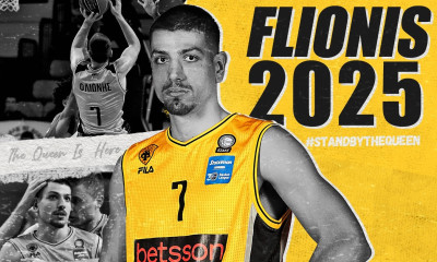 ΑΕΚ: Ανανέωσε ως το 2025 ο Φλιώνης με τρομερό βίντεο (video)