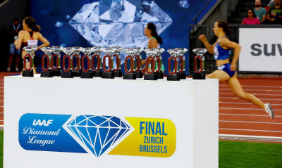 Στίβος: Εκτός των Diamond League οι Ρώσοι και Λευκορώσοι αθλητές