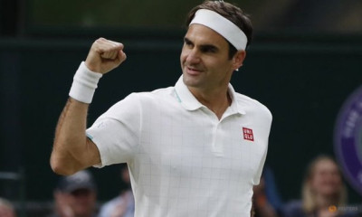 Πόλεμος στην Ουκρανία: Ο Φέντερερ δωρίζει 500.000 δολάρια στην War Child Holland (photo)