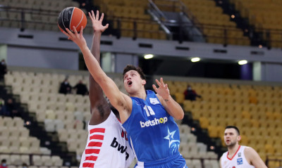 Ιωνικός-Γόντικας: «Να ελέγξουμε τον ρυθμό»