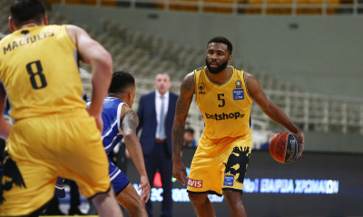 ΑΕΚ: «Ντεμπούτο» Λάνγκφορντ με Ιωνικό!