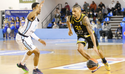 Άρης-Χάνλαν: «Θα γυρίσω πιο δυνατός, να προσέξουμε πολύ την άμυνα με Λαύριο»