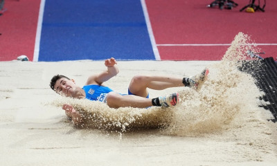 Βελιγράδι 2022: Στον τελικό ο Νίκος Ανδρικόπουλος, έμεινε 12ος με 16,05 μ.