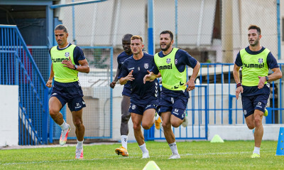 Απόλλων Σμύρνης: Με Μαρτίνες στο Περιστέρι