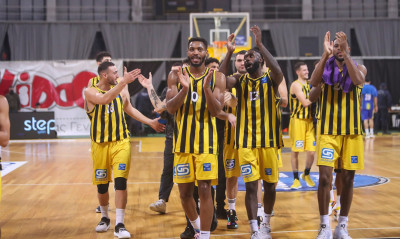 Άρης: Χωρίς Χάνλαν αναχώρησε για Λαύριο