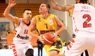 ΑΕΚ-Φλιώνης: «Σαν να είμαι σπίτι μου...»