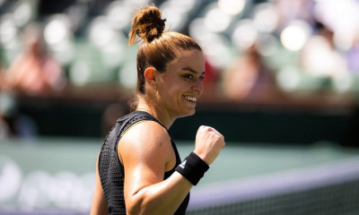 Indian Wells: Ευκαιρία τελικού για τη Σάκκαρη - Η ώρα και το κανάλι του αγώνα