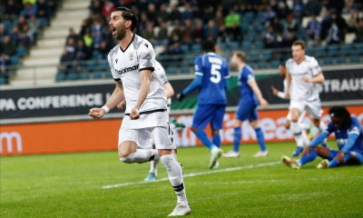 ΠΑΟΚ: Έσπασε «κατάρα» 19 χρόνων - To επίτευγμα του «Δικεφάλου του Βορρά» (photos+video)