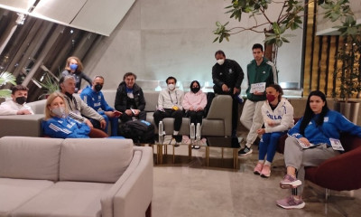 Βελιγράδι 2022: Pre game με συγκέντρωση για την «γαλανόλευκη» αποστολή πριν το Παγκόσμιο