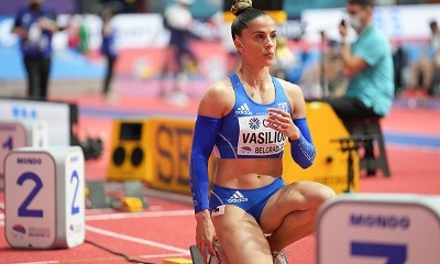 Βελιγράδι 2022: Εκτός ημιτελικού και η Βασιλείου ανήμερα των γενεθλίων της