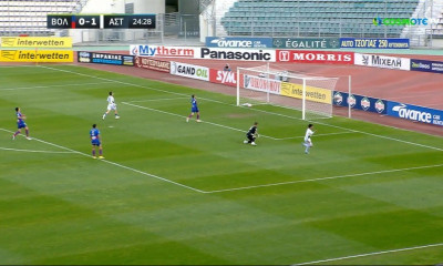 Βόλος-Αστέρας Τρίπολης: Ο Ρεγκίς το 0-2 για τους φιλοξενούμενους! (video)