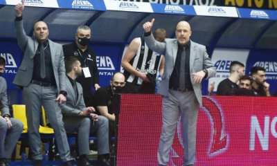 Λυκογιάννης: «Αξιζαμε 100% τη νίκη σήμερα, δεν έχω να πω κάτι άλλο»