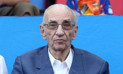 Πανιώνιος: «Καλό ταξίδι σπουδαίε Πέτρο Λινάρδο» - Ανατριχιαστικό βίντεο των «κυανέρυθρων» (video)