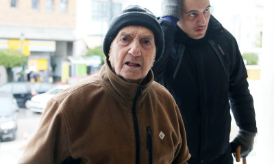 Πήγε να φύγει από το νοσοκομείο ο Νεστορίδης και χτύπησε το κεφάλι του