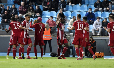 Ολυμπιακός: Με Ονιεκούρου κόντρα στον ΠΑΣ Γιάννινα – Ταλαιπωρία για την αποστολή!